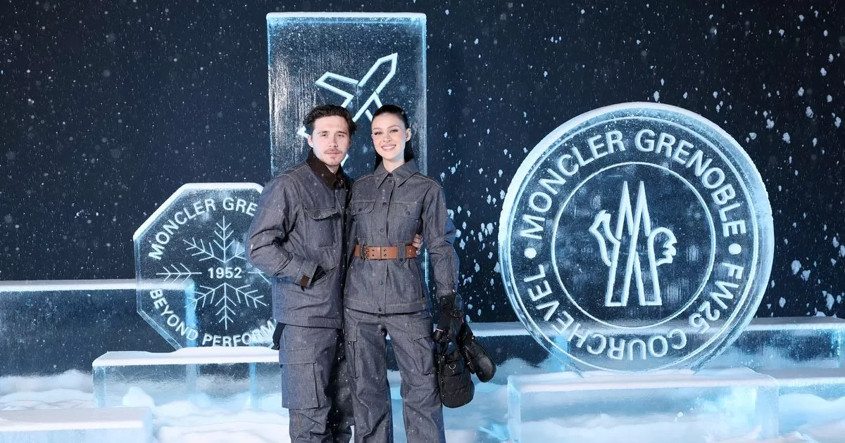 Brooklyn Beckham sides with wife Nicola in Instagram post amid family feud