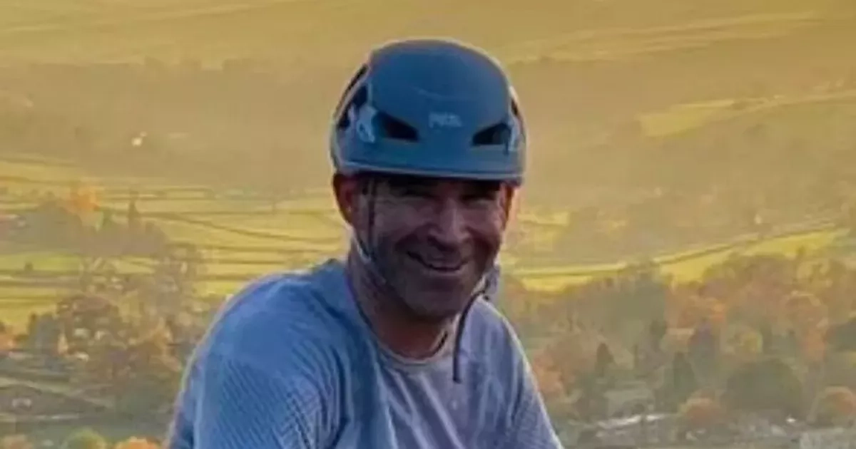 Rock climber facing double leg amputation sues partner who 'let go of rope'