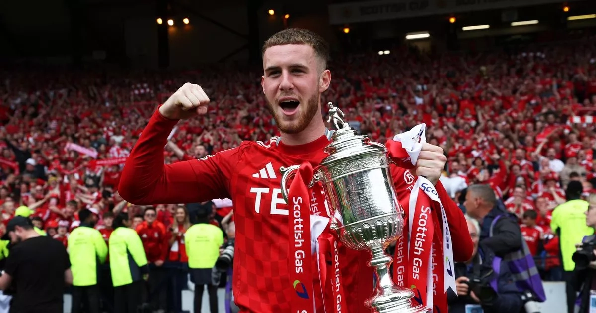 Alfie Dorrington offers Aberdeen transfer hope as Ange and Tottenham inspire heroics over Celtic at Hampden