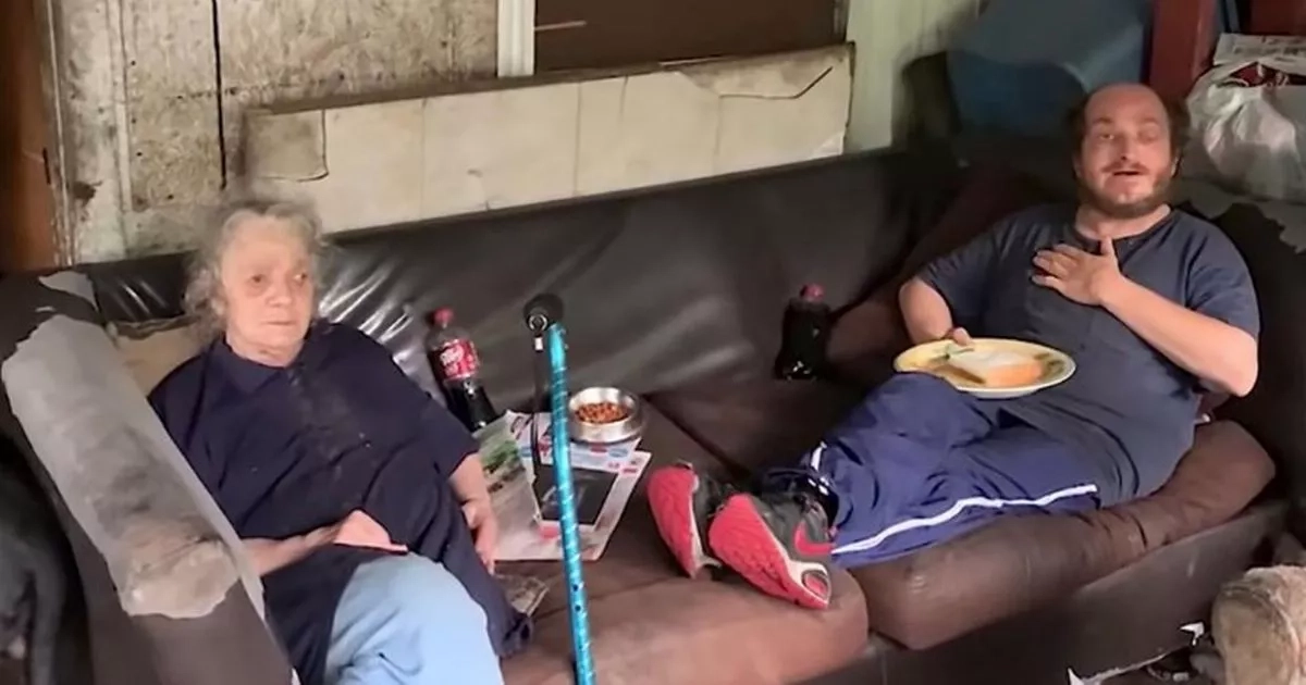 Inbred family who communicate by barking started after two cousins had 15 children together