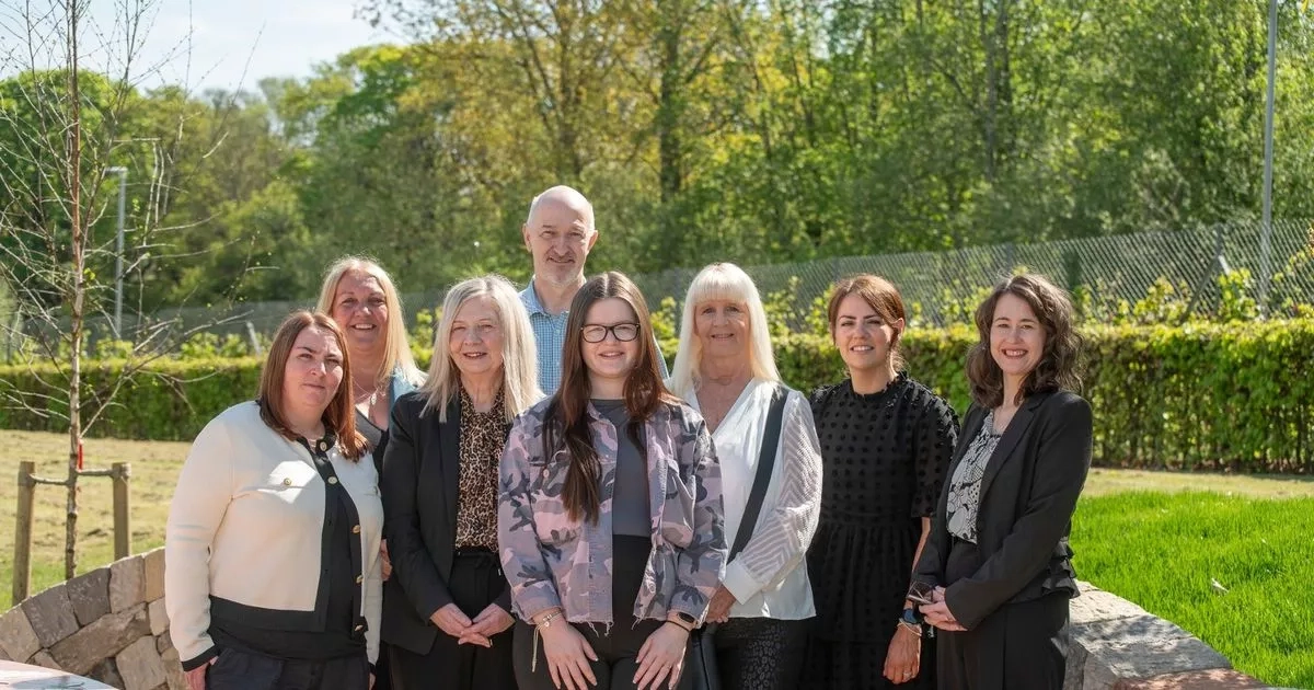 Incredible West Lothian couple share their story of fostering children for almost 20 years