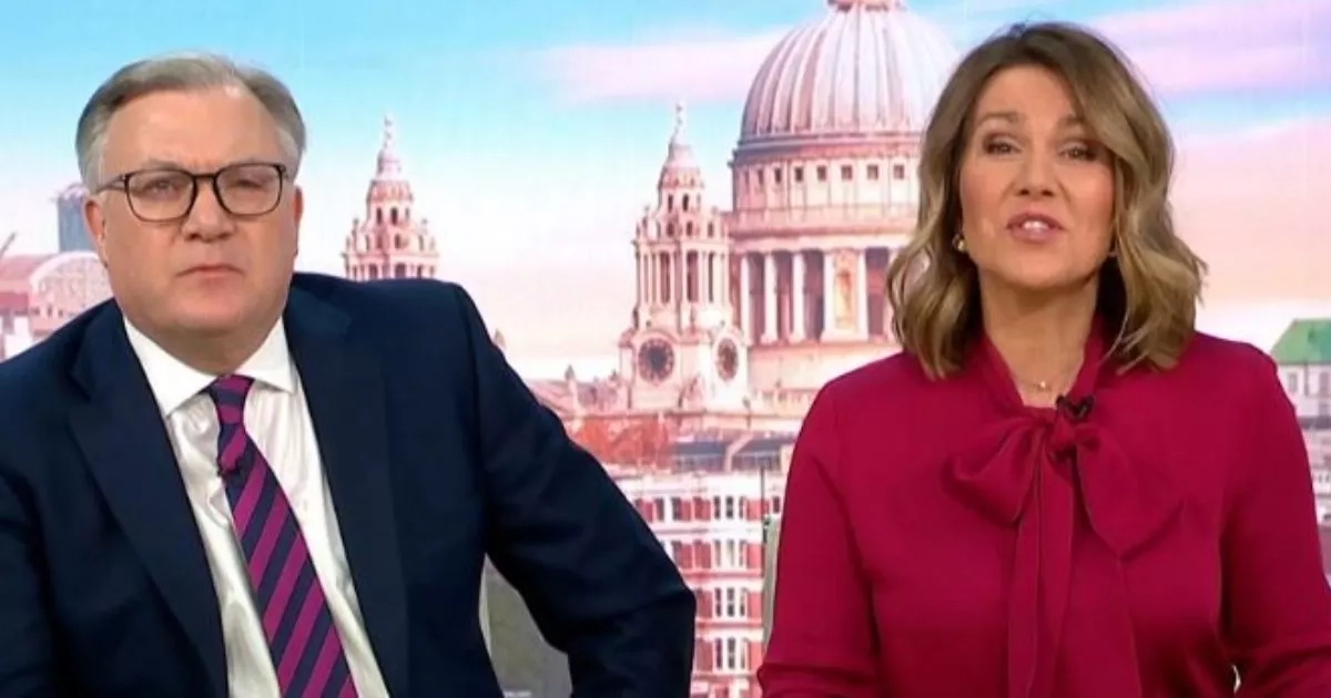Good Morning Britain viewers demand 'fantastic' presenter returns amid ITV shake-up