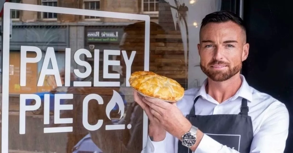 Paisley cafe sees 'dramatic' increase in customers after becoming local hit