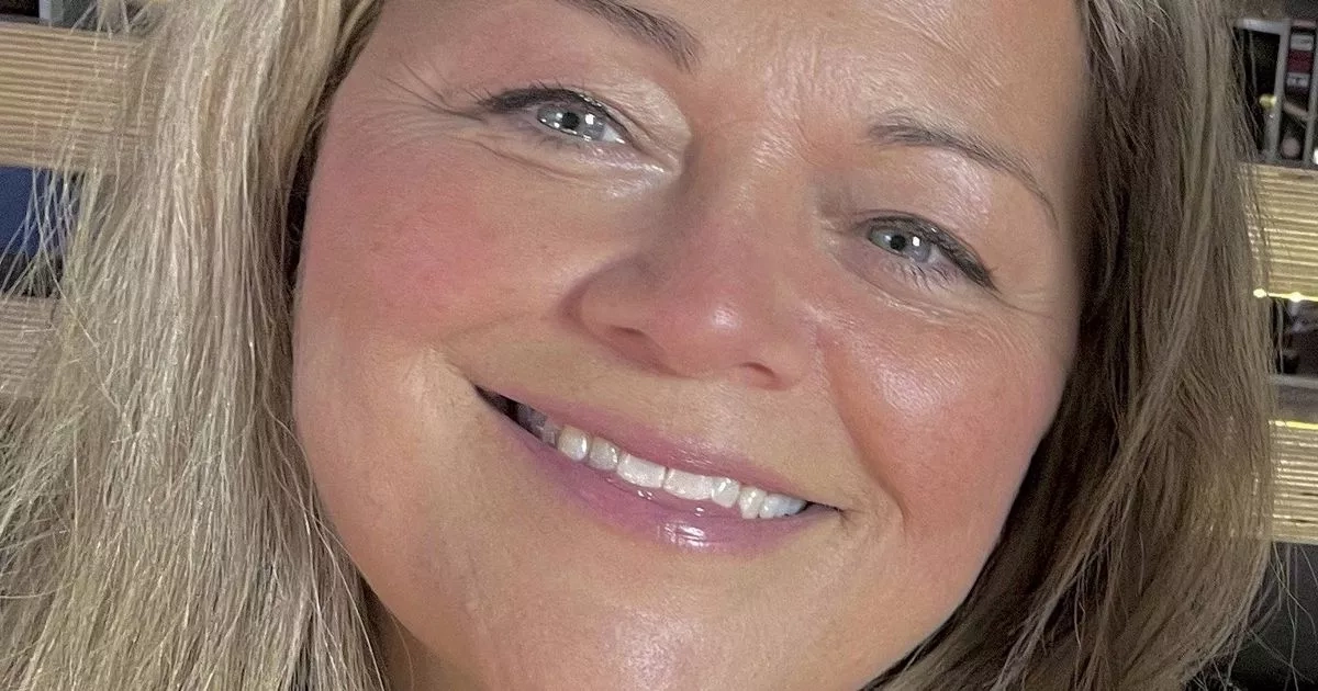 Scots mum had negative smear tests for years - then discovered she had rare cancer