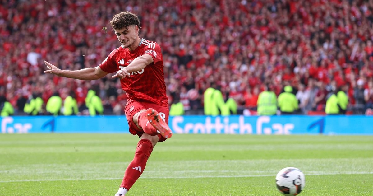 Dante Polvara poised for new Aberdeen contract as Jimmy Thelin aims to ringfence fan favourite