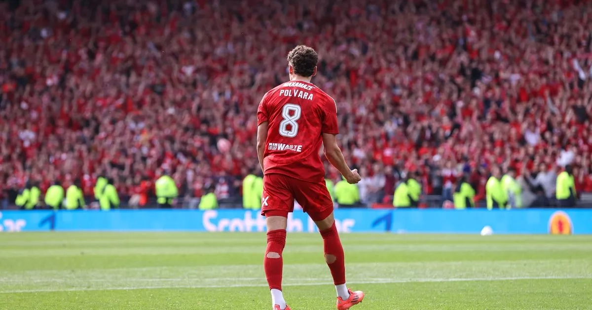Dante Polvara left Aberdeen pals thinking ‘I can't f*** this up now' as he reveals Celtic penalty advice during shootout