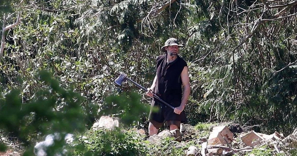 Suspect in Michael Gaine slurry tank murder dismisses 'preposterous' claims he used chainsaw