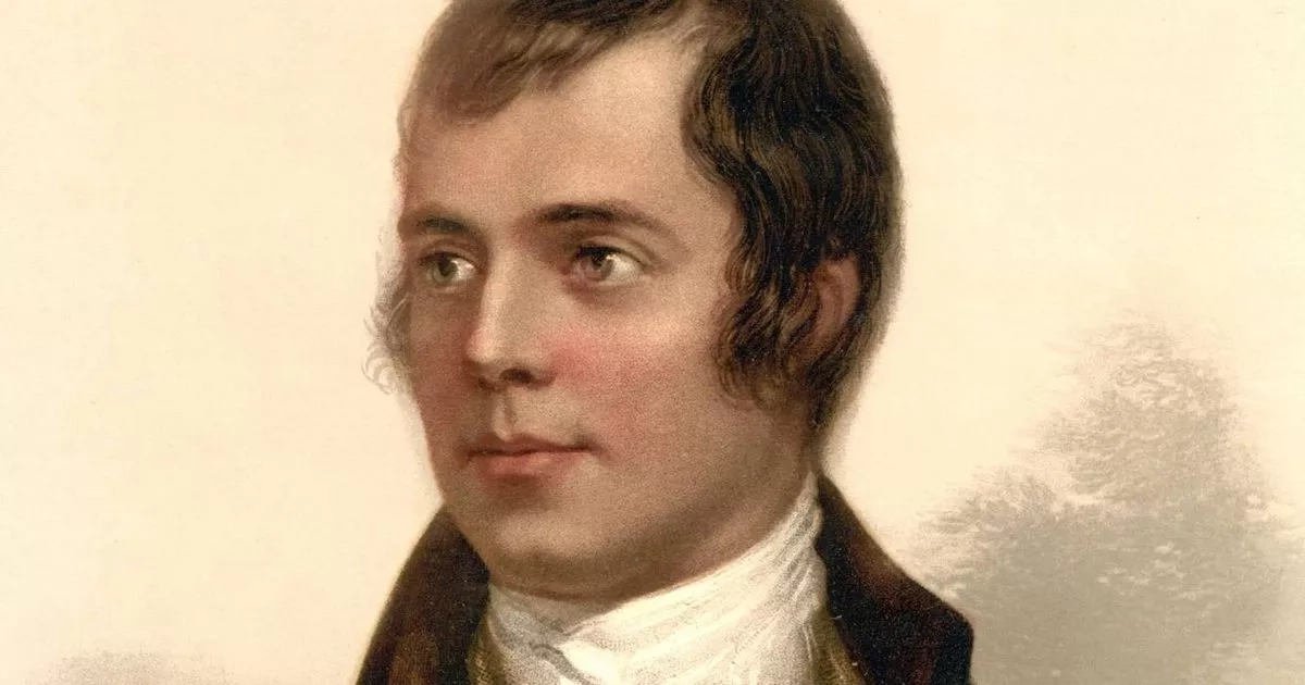Time travel 'evidence' as iPhone spotted in 1882 painting of Robert Burns