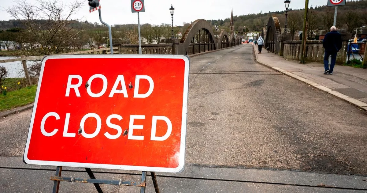 Dumfries and Galloway Council admits new Kirkcudbright bridge is 'years' away