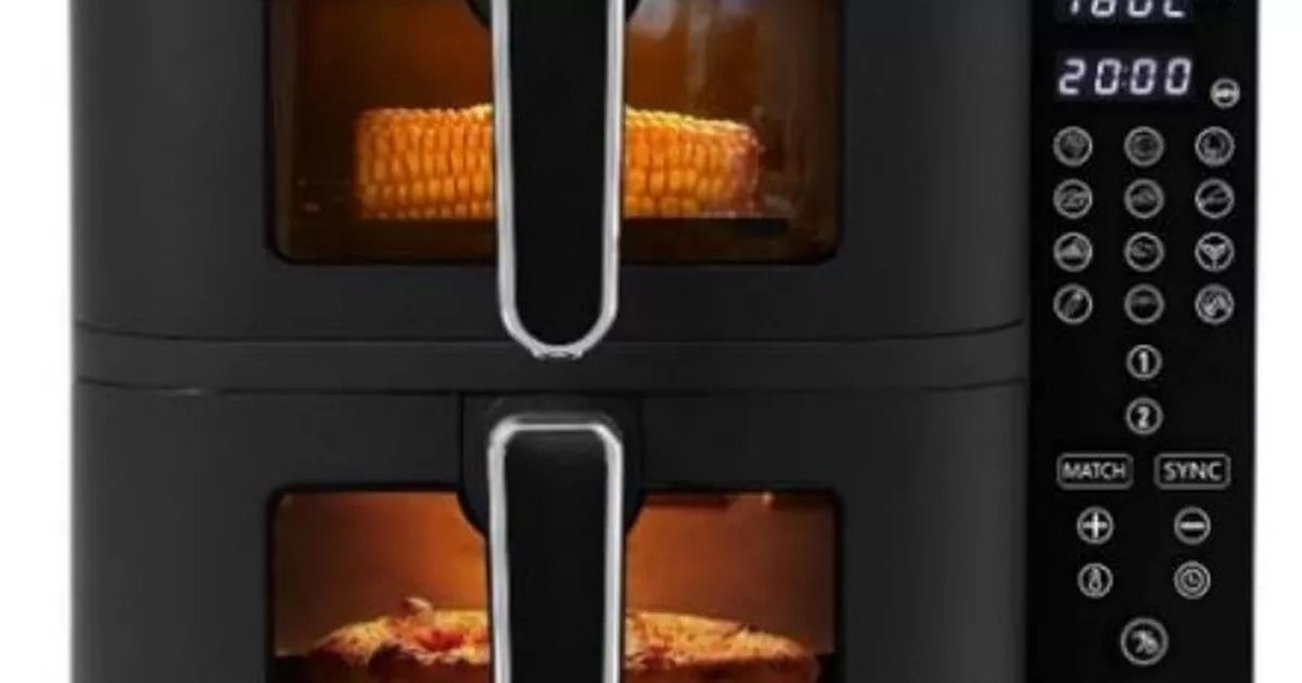 Popular air fryer recalled from Wilko and The Range over 'serious risk of fire'