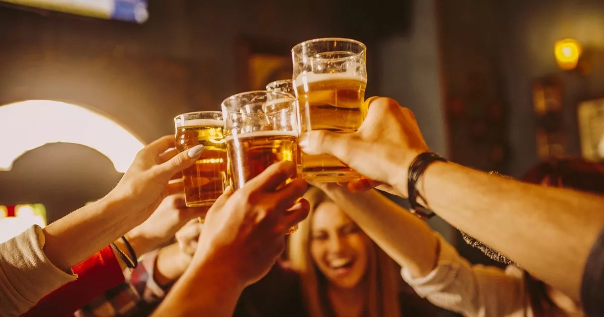 Alcohol is killing more people than ever and one group is at the highest risk