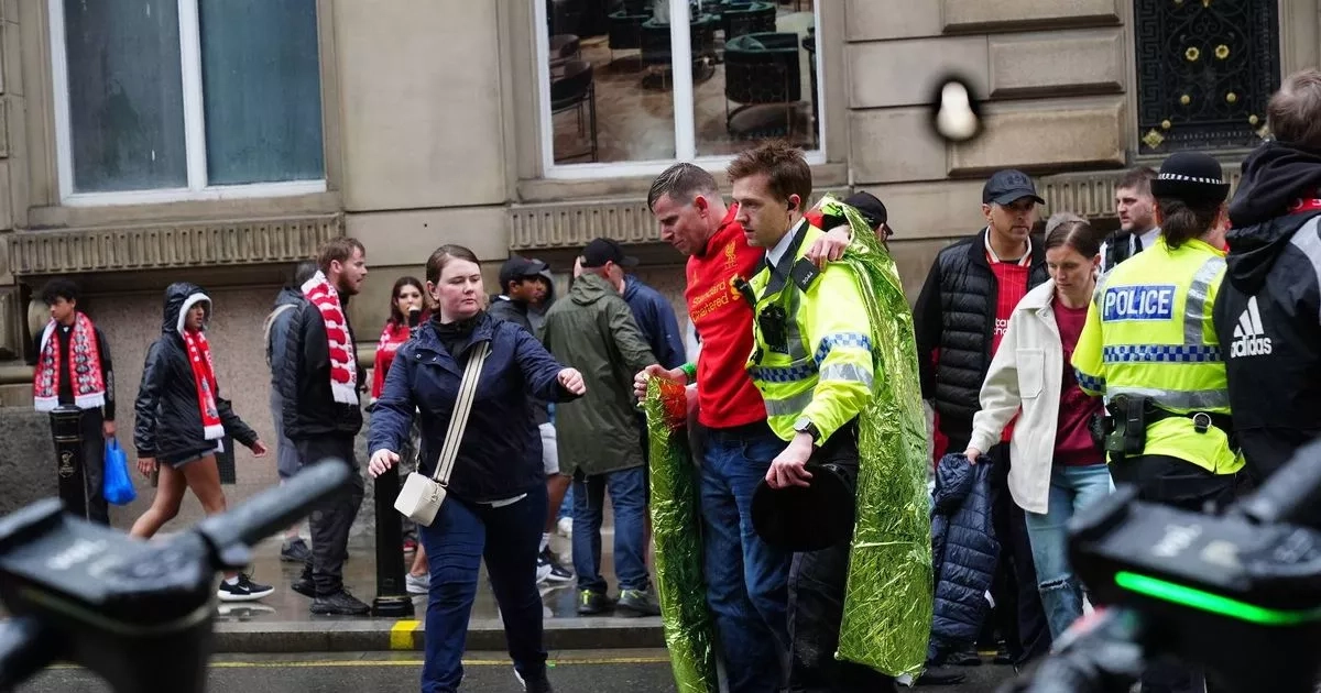 Liverpool crash eyewitnesses give accounts of horror parade incident as car mows down fans