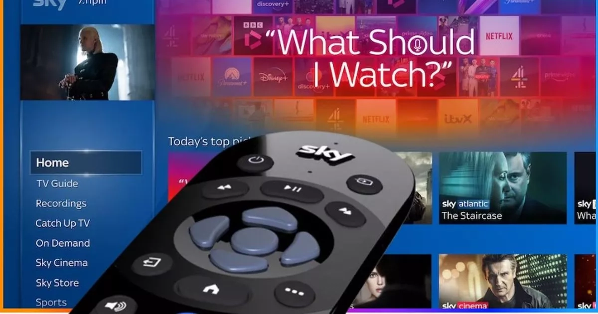 Huge Sky TV channel switch up set to happen today - what do these changes mean?