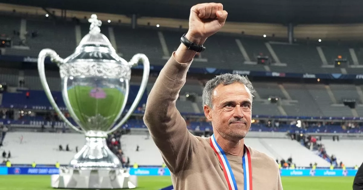 PSG desperate to join Lisbon Lions 'club of one' as Luis Enrique eyes equalling astonishing Celtic team