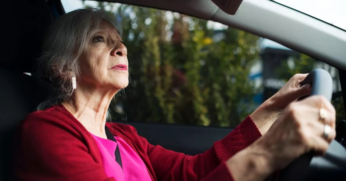 Motorists over 50 given Highway Code warning over new rules