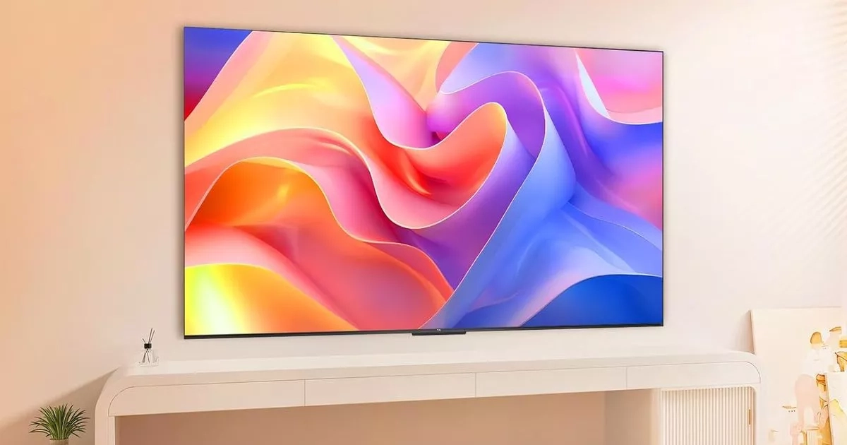 'Brilliant' 4K HD TV that's 'effectively a Firestick' slashed from £280 to £170