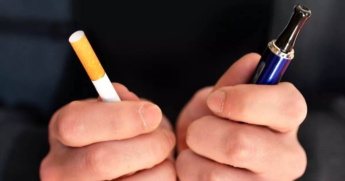 Vape ban 'could push thousands of Brits back to smoking' as new rules begin in days