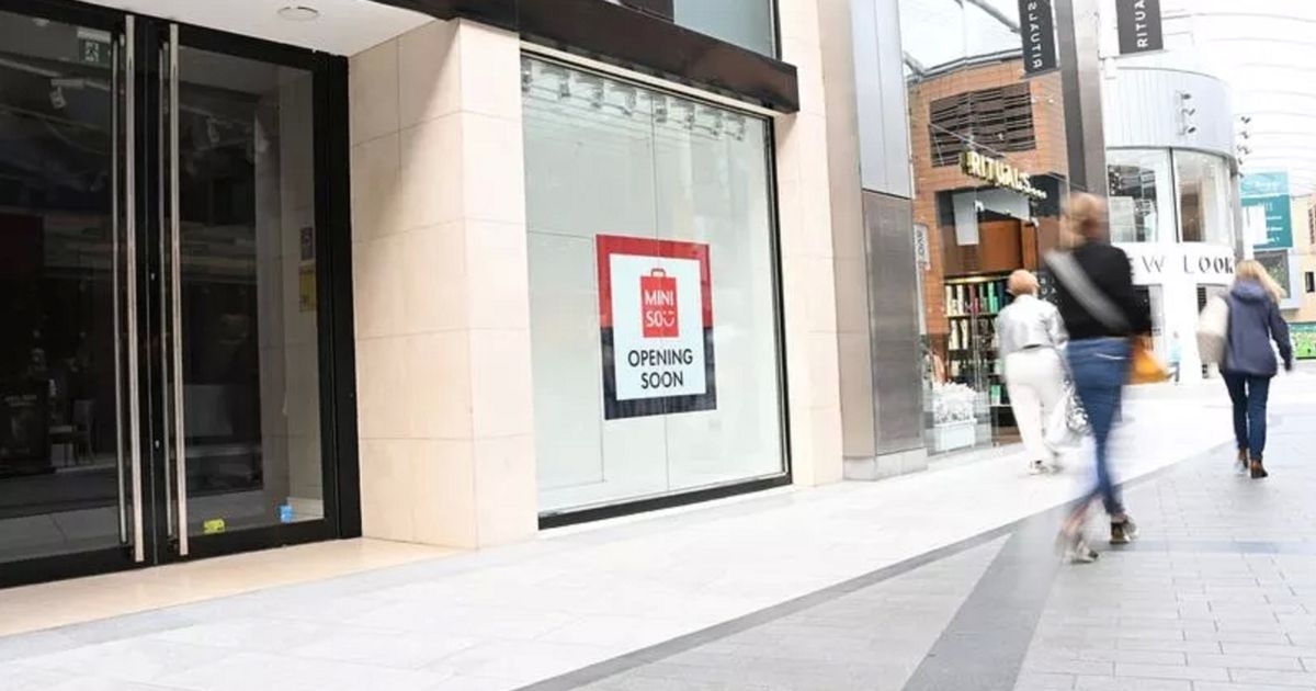 Miniso store set to open at West Lothian shopping centre selling 'viral blind boxes'