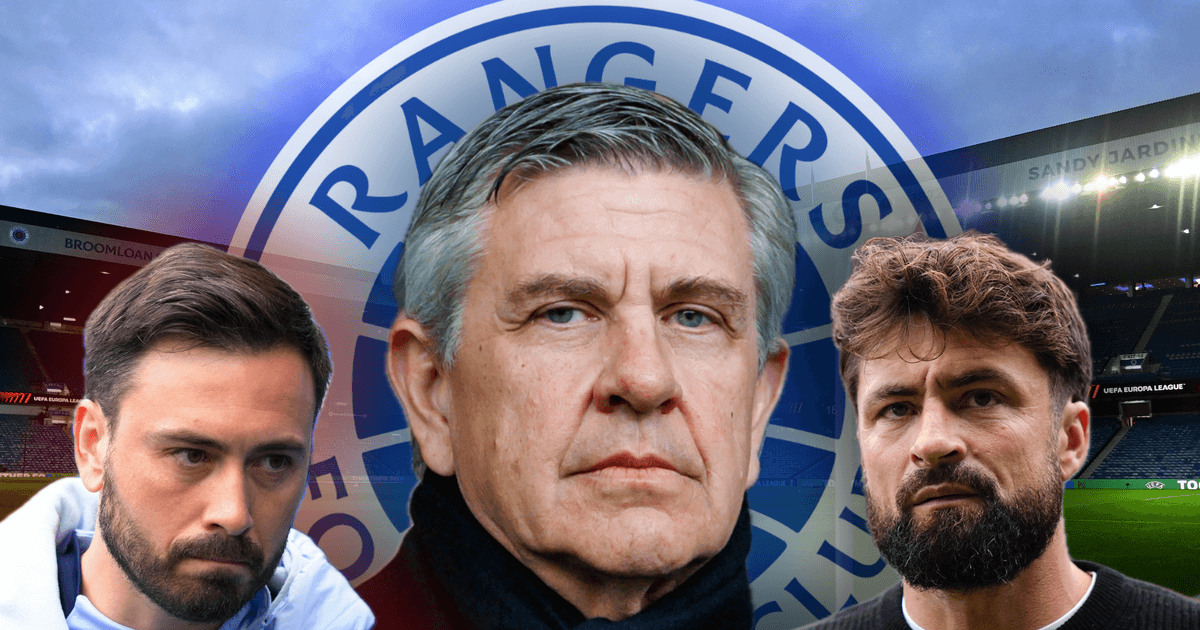 Davide Ancelotti suffers Rangers next manager status tumble as bookies scamper to cover THAT bubbling boss rumour