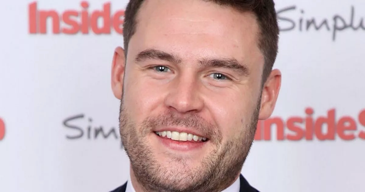 Danny Miller explains why he doesn't let his kids watch Emmerdale