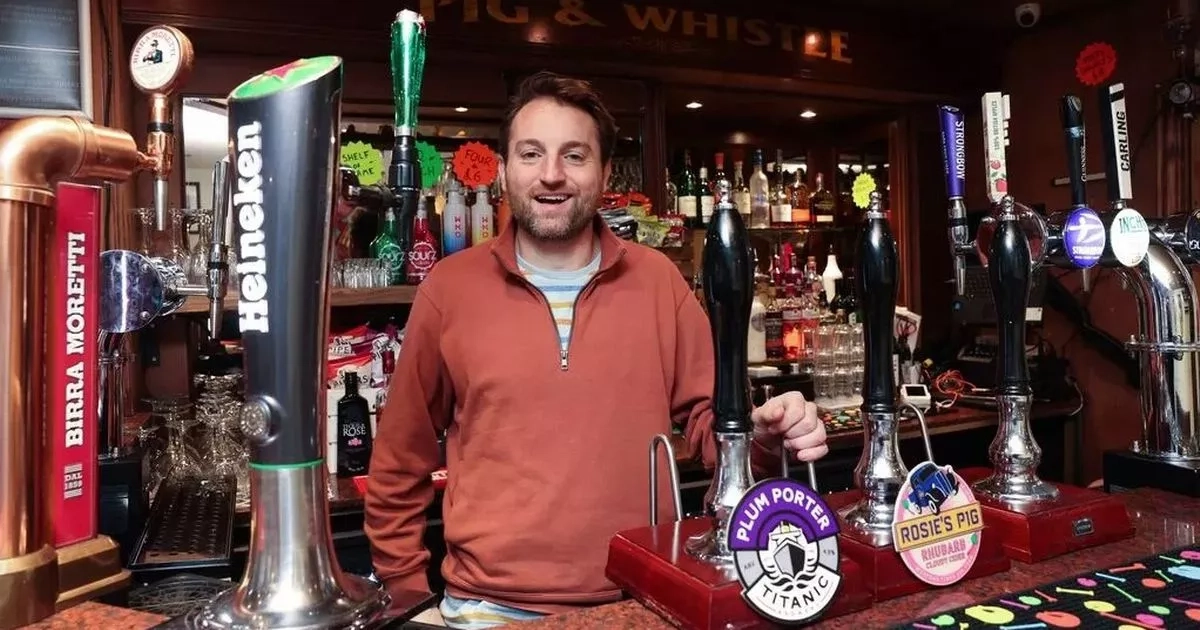 Terrified fans took refuge in Liverpool pub after parade crash