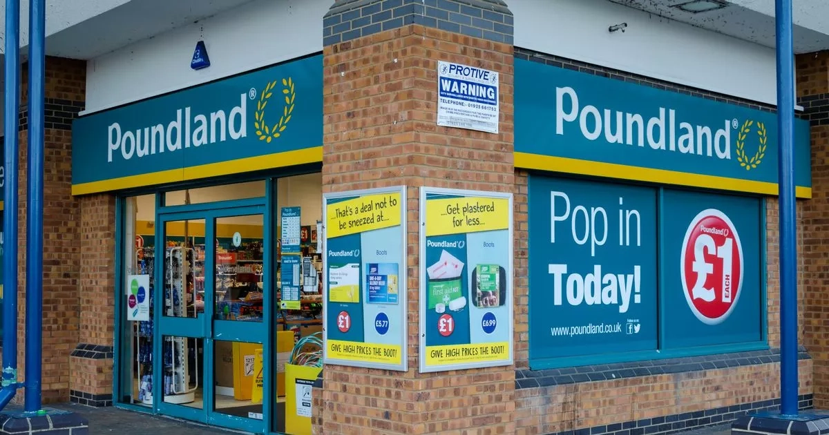 Major Poundland loyalty scheme change amid closure concerns