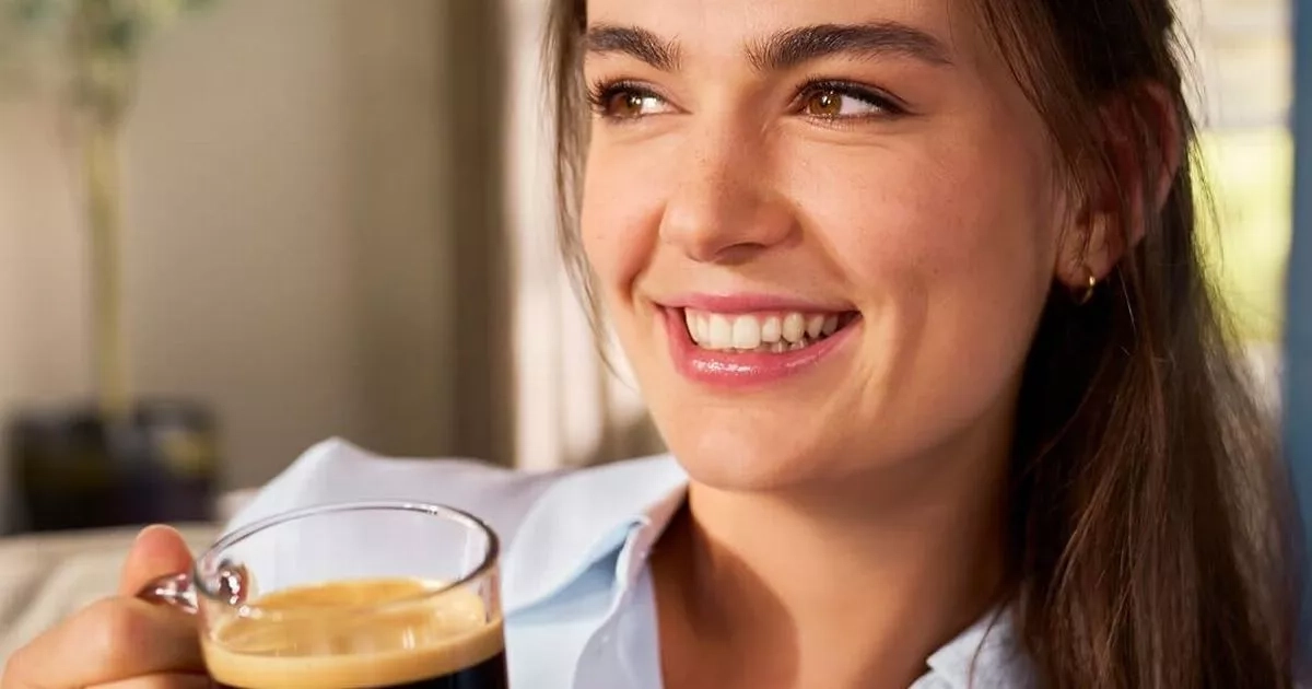 Coffee lovers rush to buy fully automatic espresso machine at £280 off in limited-time deal