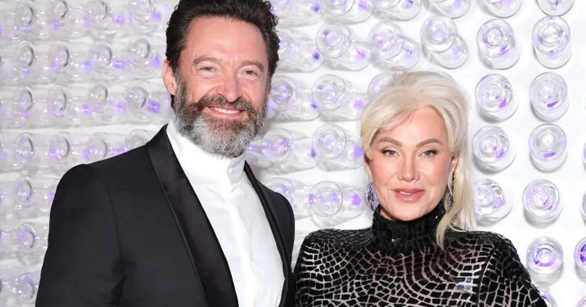 Hugh Jackman's ex-wife claims betrayal as their divorce is finalised