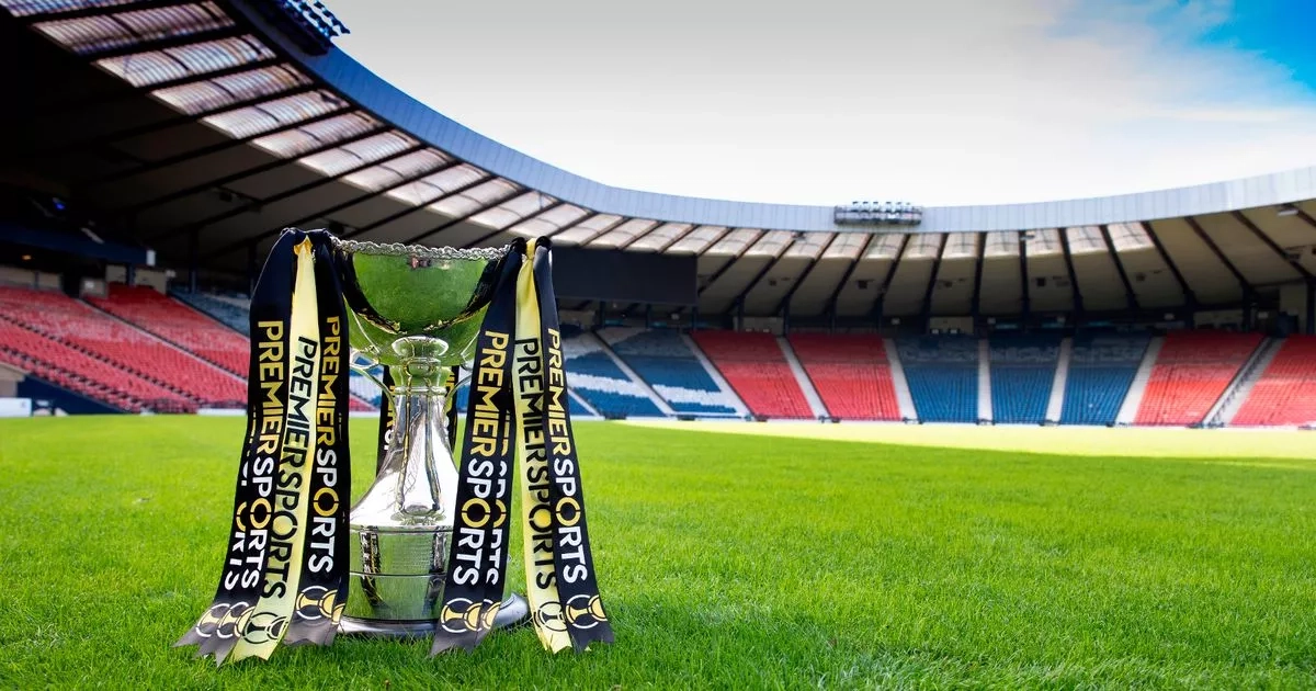 Premier Sports Cup draw throws up Lanarkshire derby clash