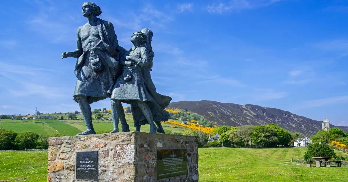 Fantasy movie set during Highland Clearances stuns audiences at Cannes Film Festival