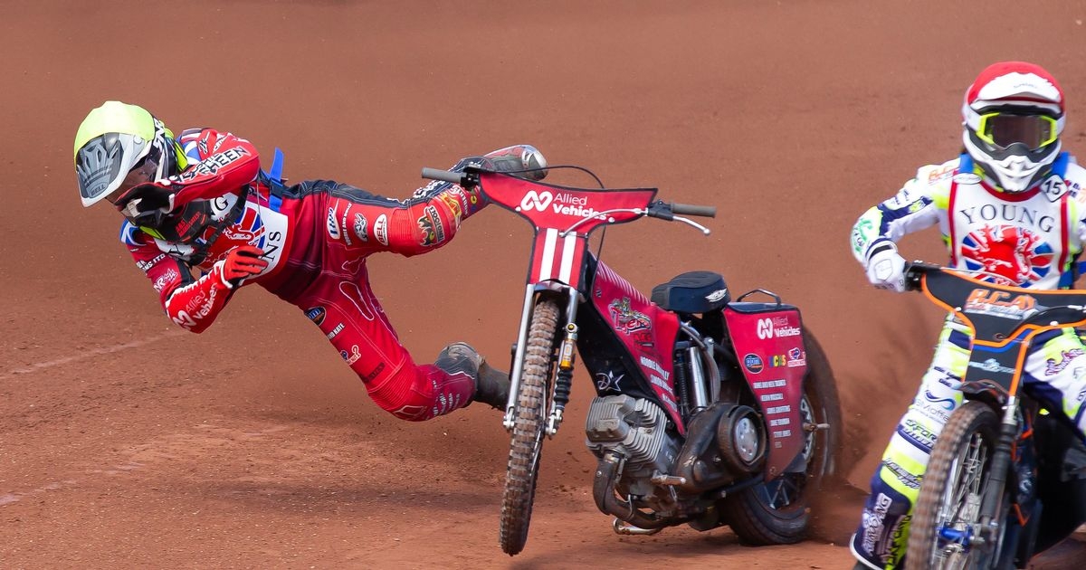 Fired-up Glasgow speedway boss says team will cope without crocked star in Scottish derby crunch