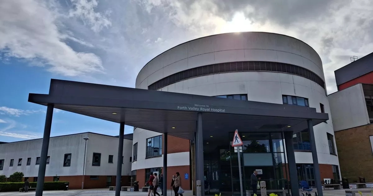 NHS Forth Valley facing £10m overspend as all departments told to find savings