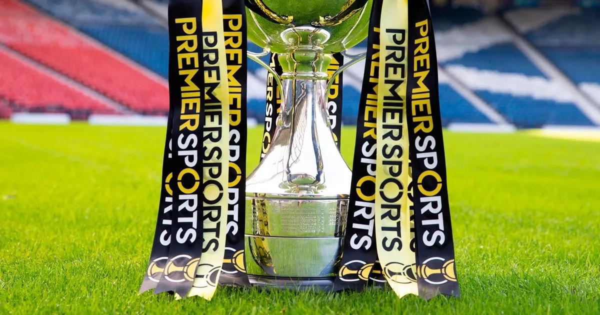 Premier Sports Cup draw sees Ayr United set for clash with St Mirren as group stage revealed