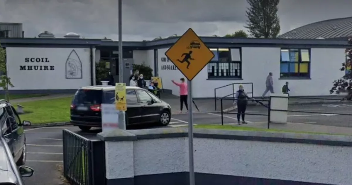 School locked down as man arrested over online threats to 'harm children'
