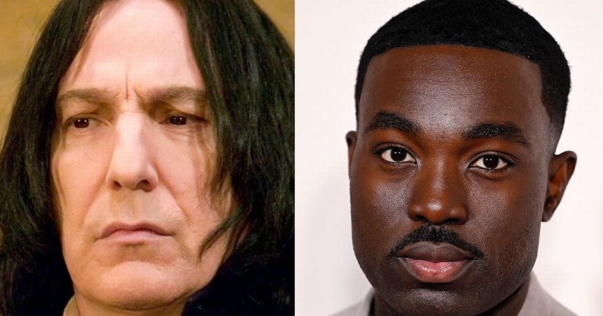 Harry Potter's new Snape had a huge Netflix role you probably missed