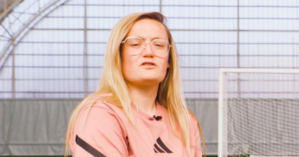 Erin Cuthbert teams up with Specsavers to launch Best Worst Pitch campaign to help grassroots clubs