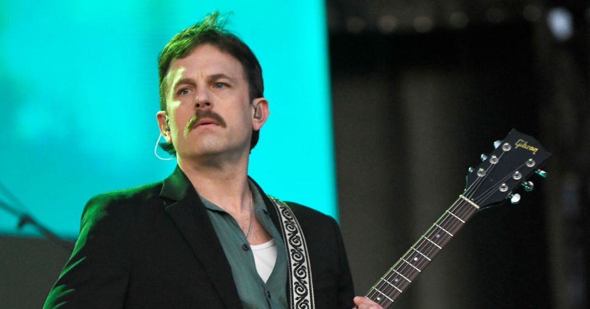 Kings of Leon singer's 'freak accident' causes cancellation of UK tour