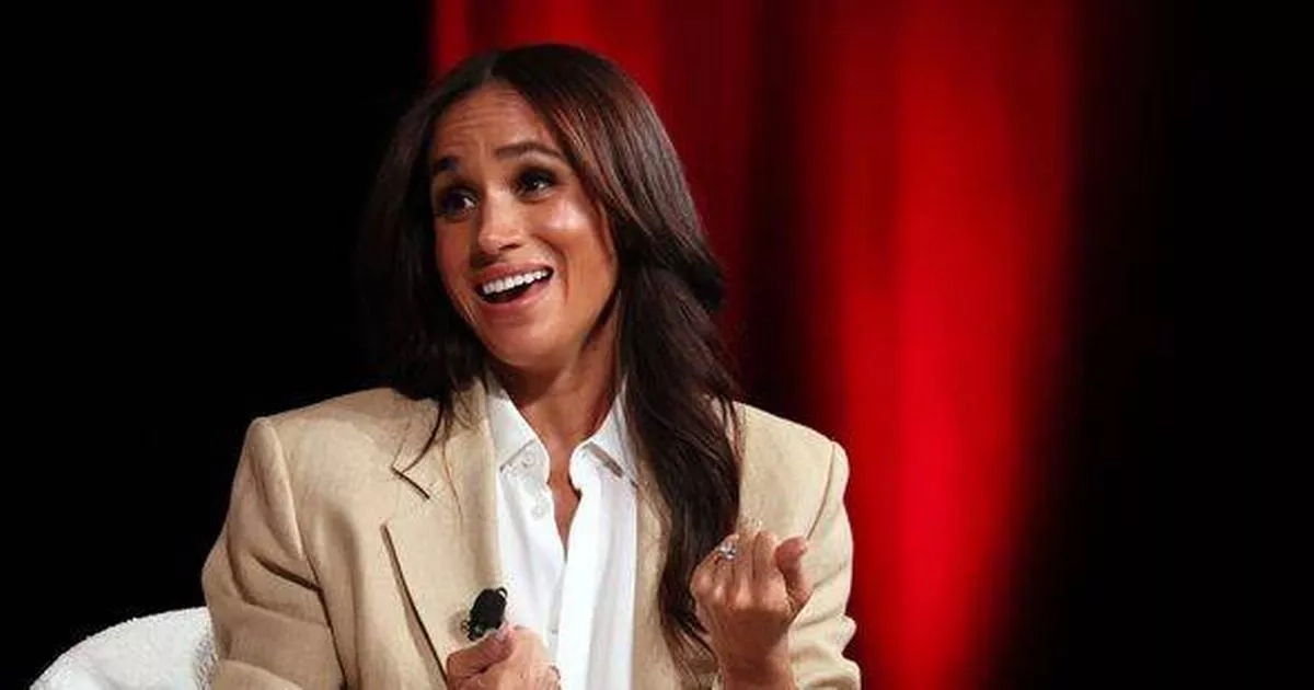 Meghan Markle shares 'guilt' over money and admits she 'will never have enough'