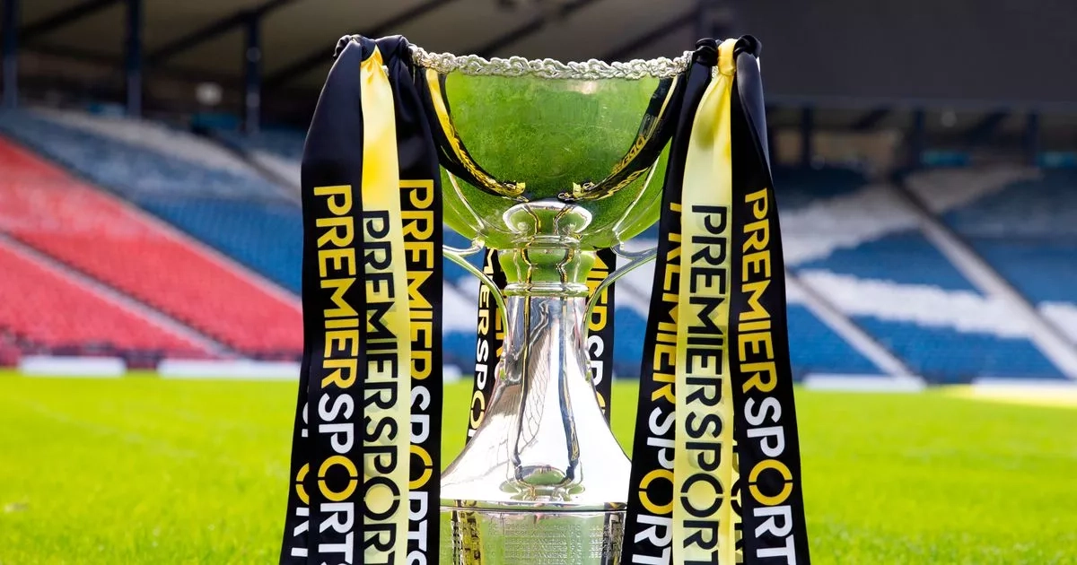 St Mirren road to Hampden dream begins with Premier Sports Cup draw