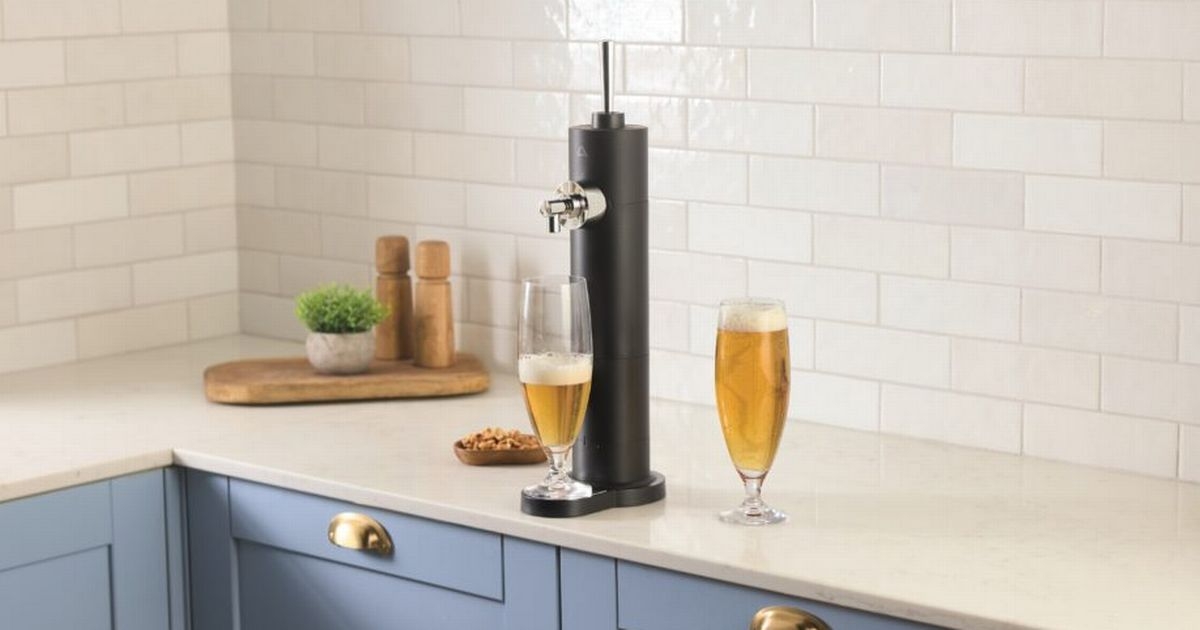 Aldi confirms return of viral beer dispenser for under £25 ahead of Father's Day