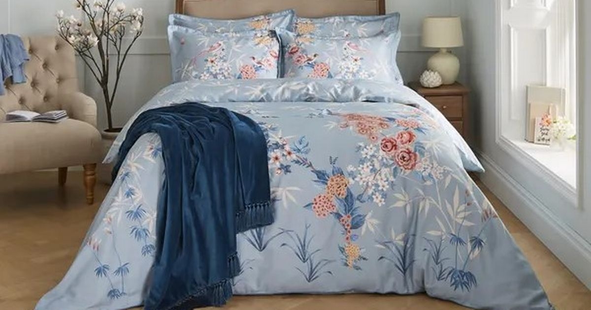Dunelm shoppers praise 'silky soft' bedding that turns bedroom into a 'luxury hotel'