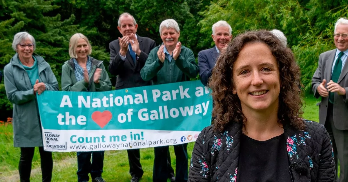 Scottish Government abandons plans to create national park in Galloway