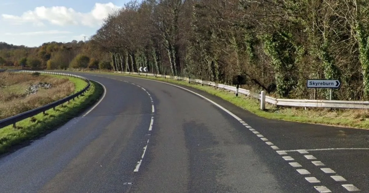 Woman, 77, killed and two people in hospital after horror crash on Scots road