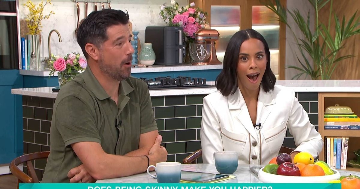 This Morning viewers demand Nadine Dorries taken off air after 'fat shaming' remark
