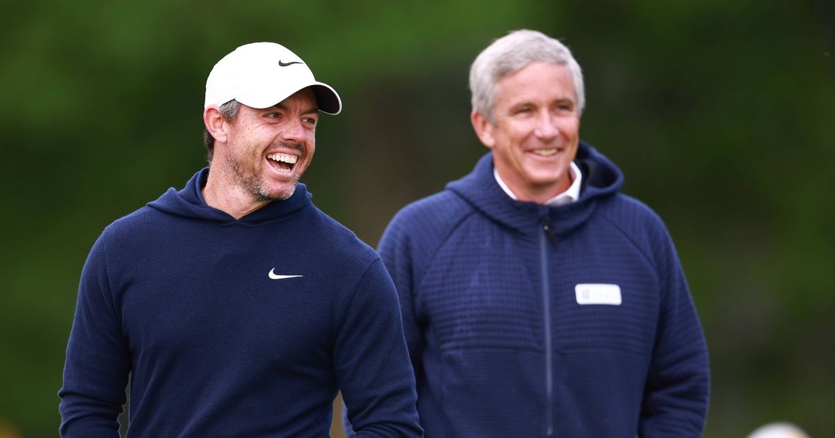 LIV Golf's Phil Mickelson mockingly responds to Rory McIlroy's PGA Tour snub of Memorial Tournament