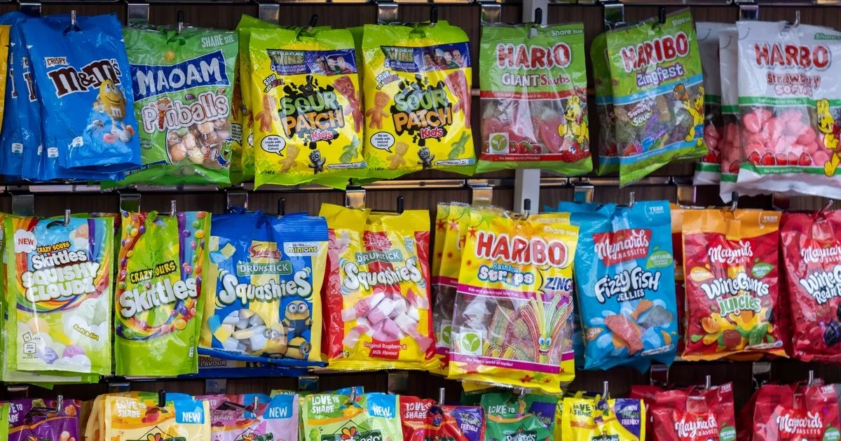 Haribo urgently recalls popular family sweets found to contain cannabis