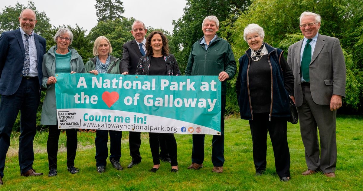 No National Park for Ayrshire as Scottish Government drop plans