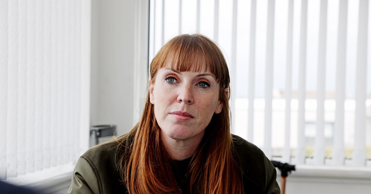 Angela Rayner accuses Reform of 'politics of hatred' as she insists Labour can win bitter Holyrood by-election