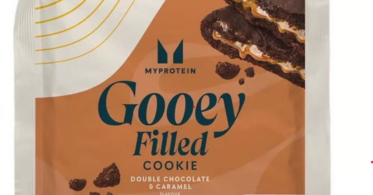Supermarkets issue life threatening recall for Myprotein cookie products