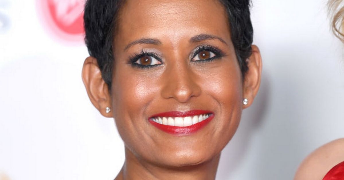 BBC's Naga Munchetty diagnosed with adenomyosis following panicked 999 call
